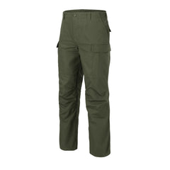 Helikon-Tex BDU Mk2 Pants, Olive Green