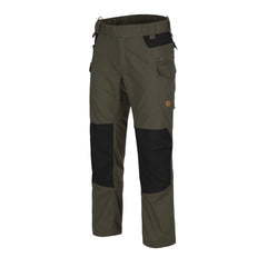 Helikon-Tex Pilgrim Trousers, Taiga Green/Black
