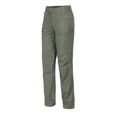 Helikon-Tex UTP Resized women's urban tactical trousers PolyCotton Ripstop, Olive Drab