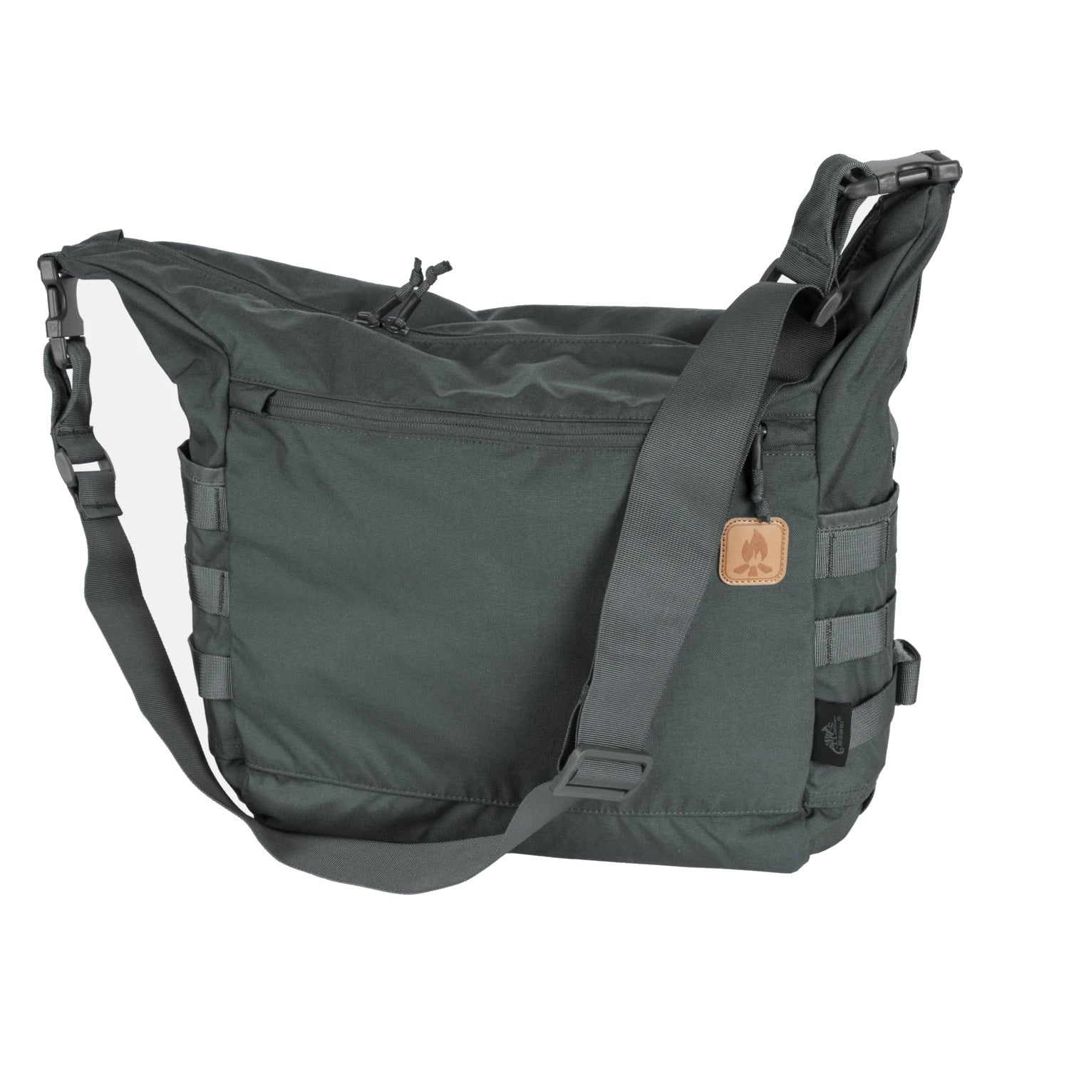 Helikon-Tex BUSHCRAFT SATCHEL brašňa Cordura, Shadow Grey