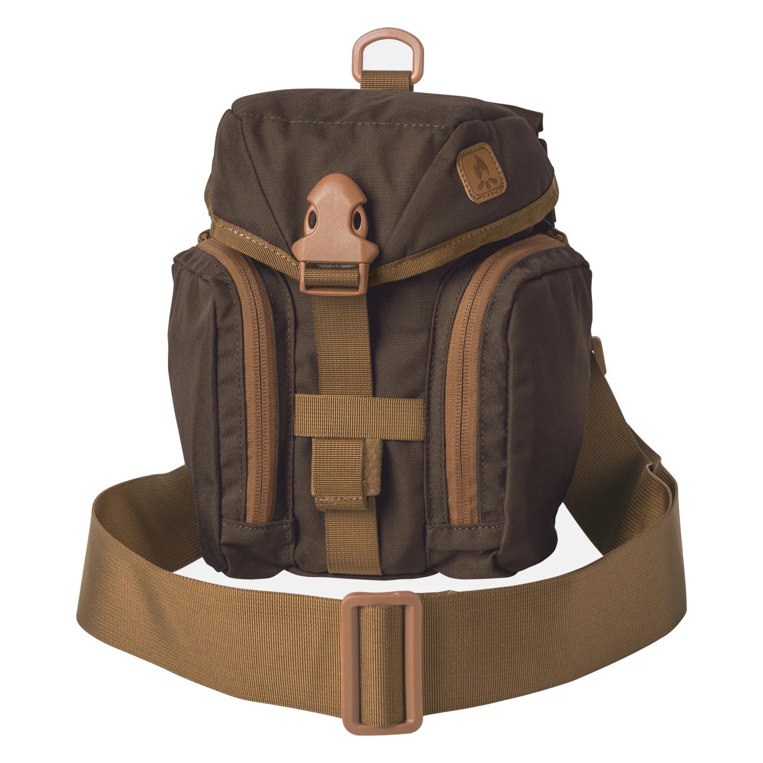 Helikon-Tex ESSENTIAL KITBAG taška Cordura, Earth Brown / Clay