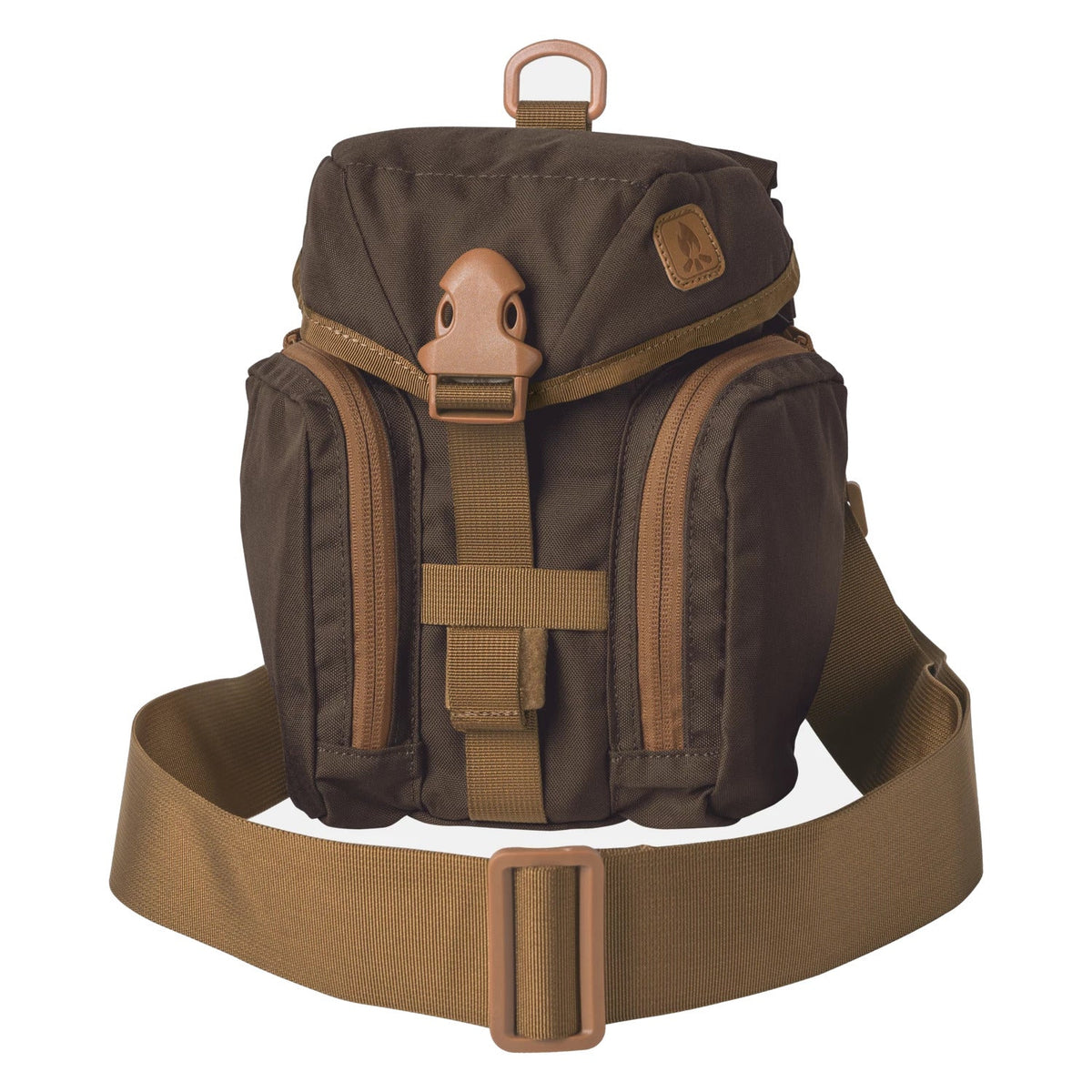 Helikon-Tex ESSENTIAL KITBAG taška Cordura, Earth Brown / Clay