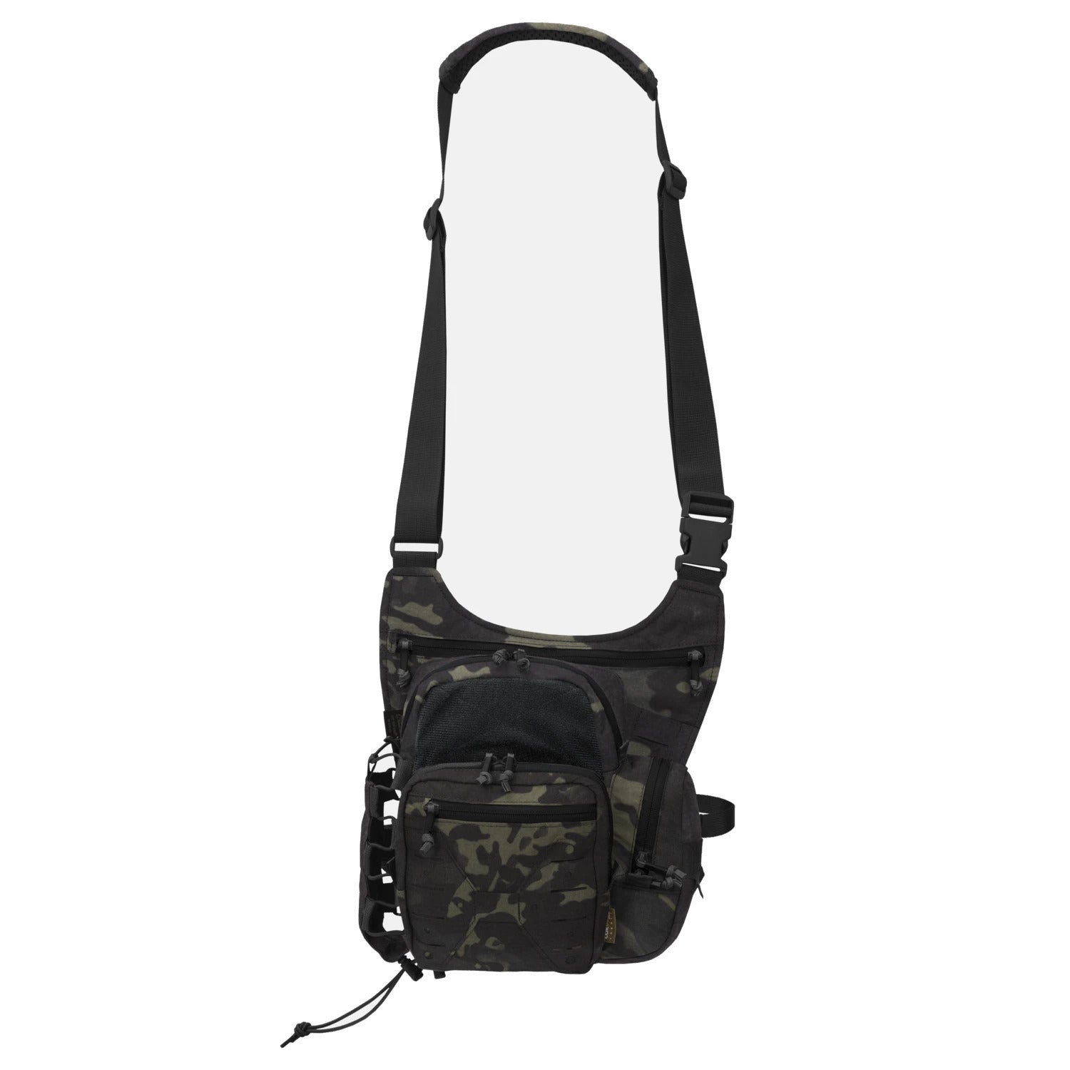 Helikon-Tex EDC taška cez rameno Cordura, MultiCam Black