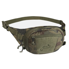 Helikon-Tex POSSUM Hip Bag, Cordura, PL Woodland