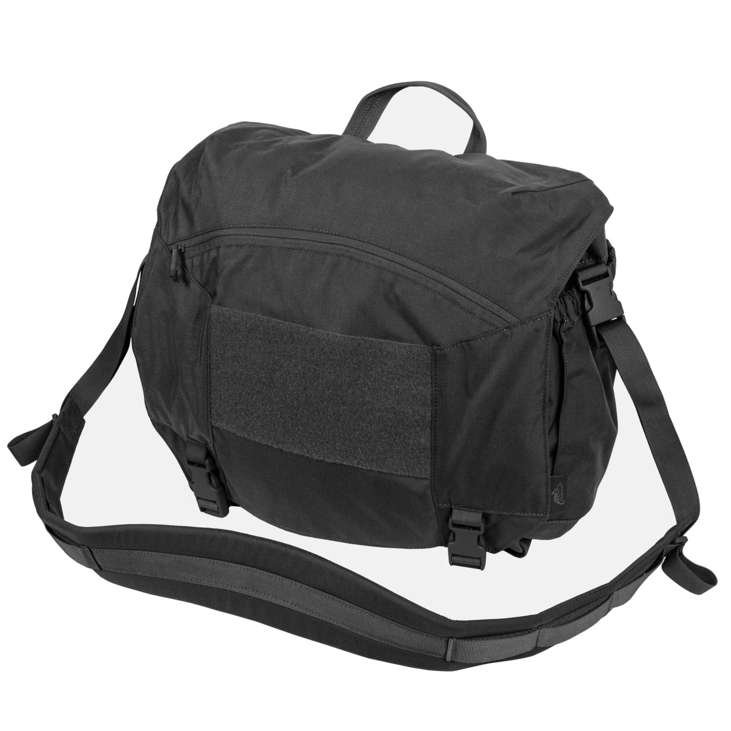 Helikon-Tex URBAN taška cez rameno Cordura, Black, Large
