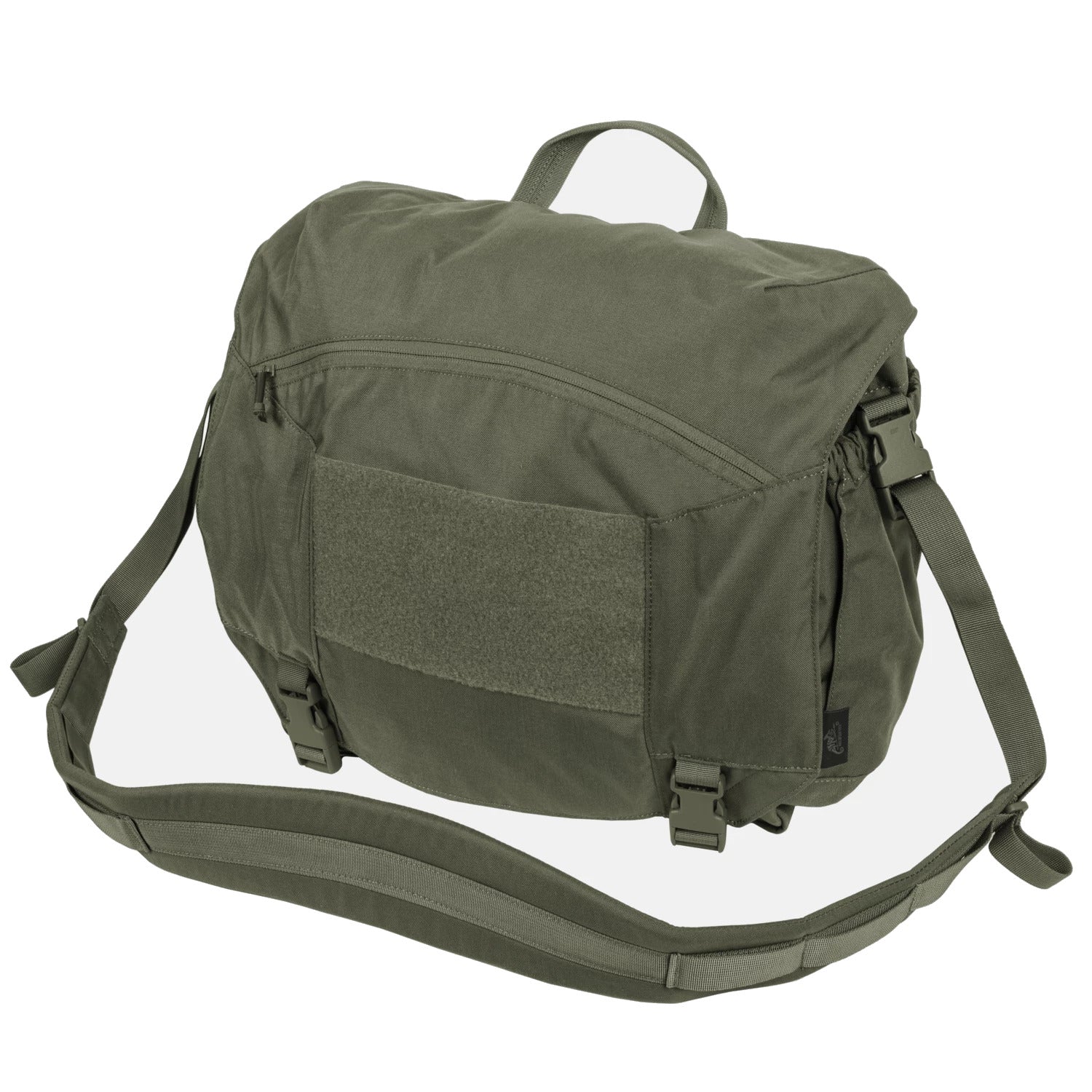 Helikon-Tex URBAN taška cez rameno Cordura, Olive Green, Large