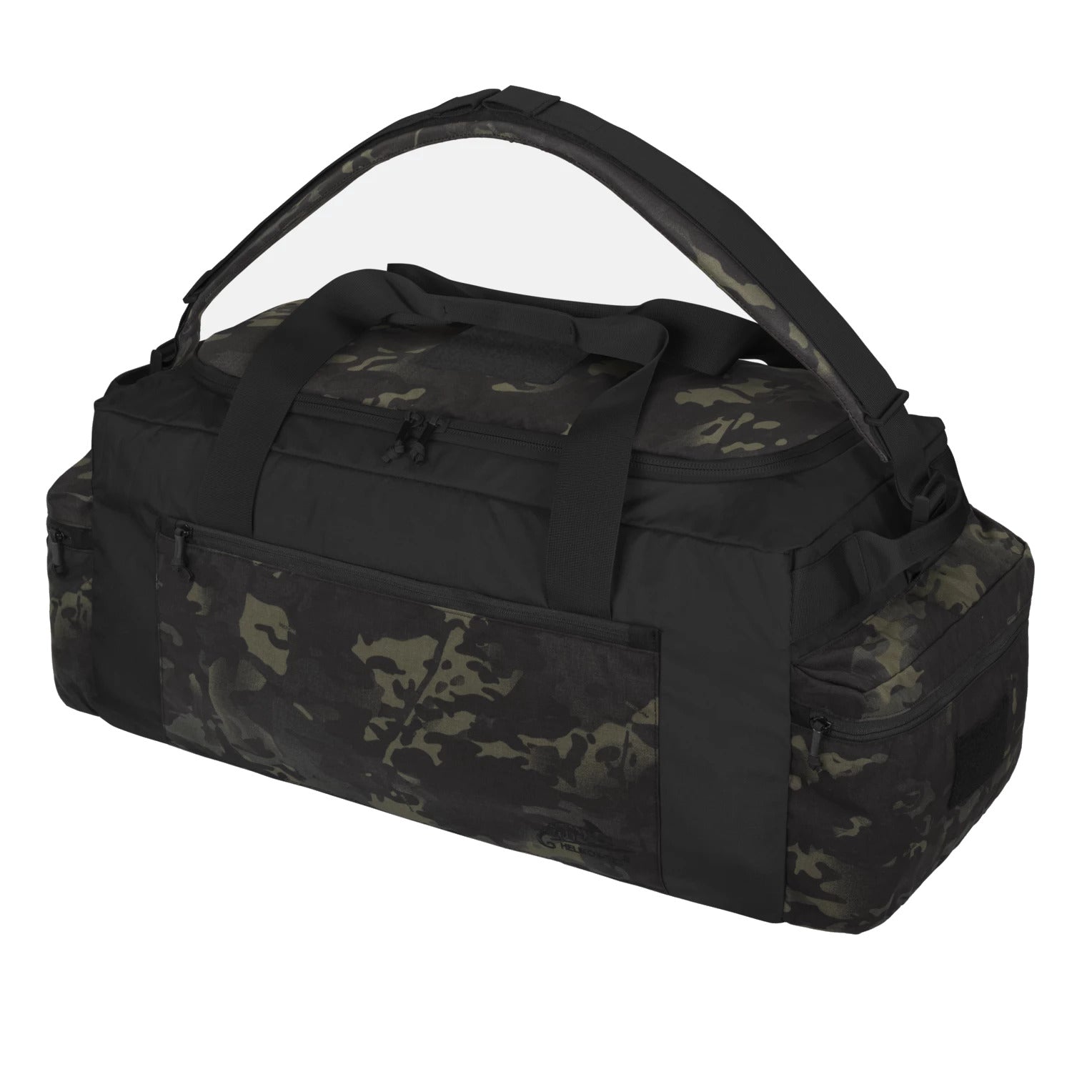 Helikon-Tex URBAN TRAINING veľká cestovná taška MultiCam Black™ / Black