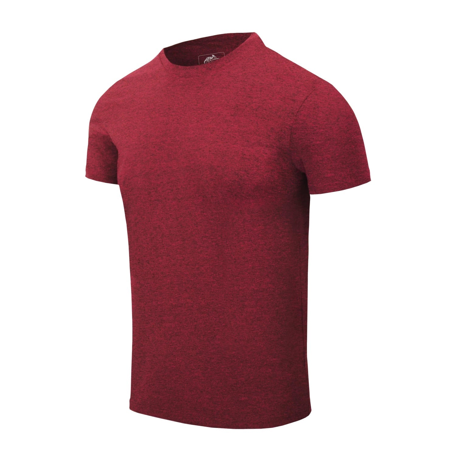Helikon-Tex Slim tričko, Melange Red
