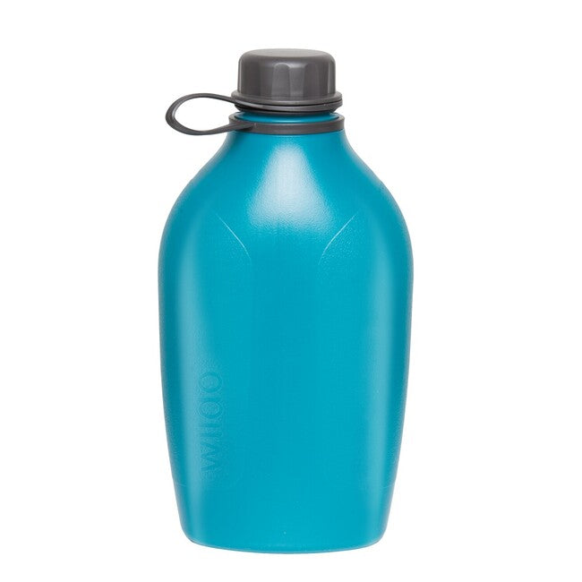 Wildo Explorer EKO Bottle 4203, 1 Liter, Azure