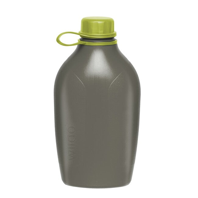 Wildo Explorer Bottle 4229, Lime Green (1 liter)