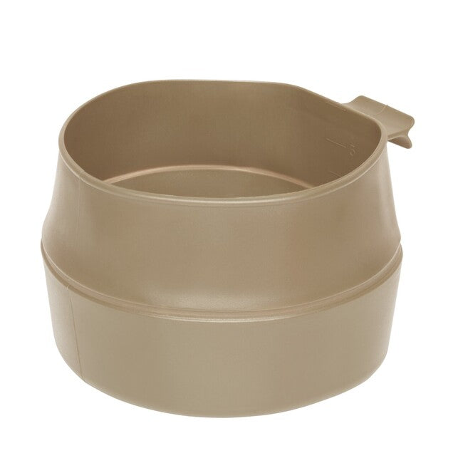 Wildo Collapsible Cup BIG 10025, Desert