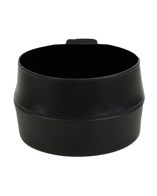 Wildo Fold-A-Cup, Black, 600 ml