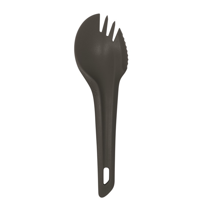 Wildo Spork 10309, Dark Grey