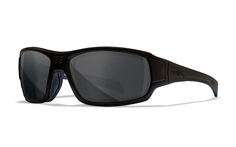 Wiley X Breach Sunglasses, Grey Matte