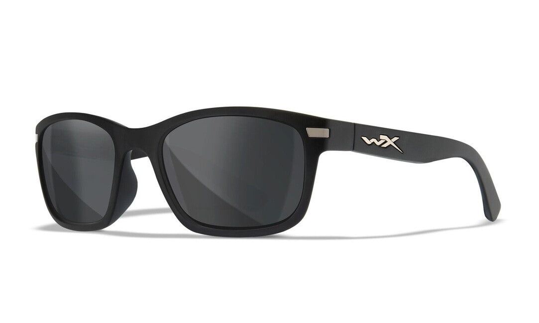 Wiley X Helix Grey Mirror, Black
