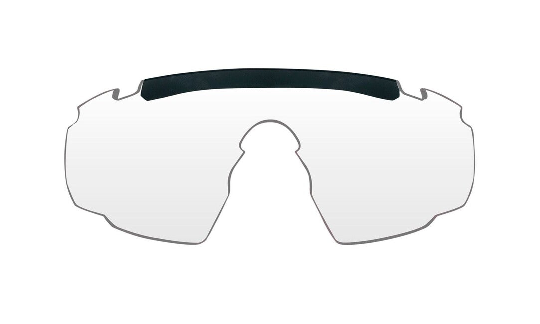 WileyX SABER ADVANCED Replacement Lens, Clear