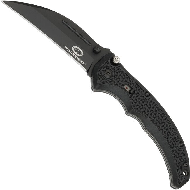 WithArmour Pocket Knife Black Claw