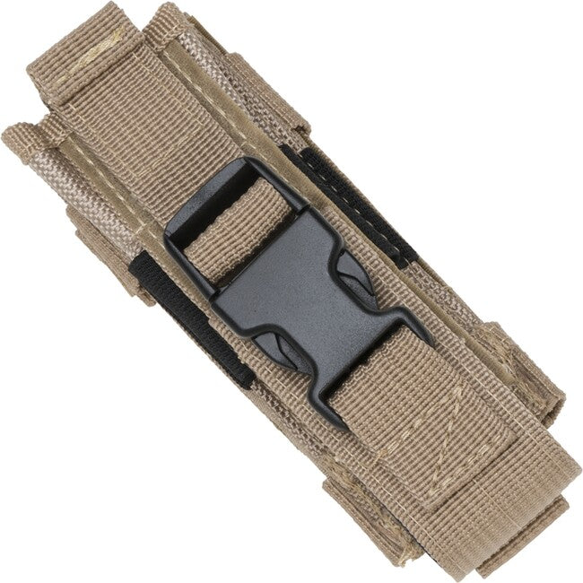 WITHARMOUR Nylon Knife Sheath, Sand