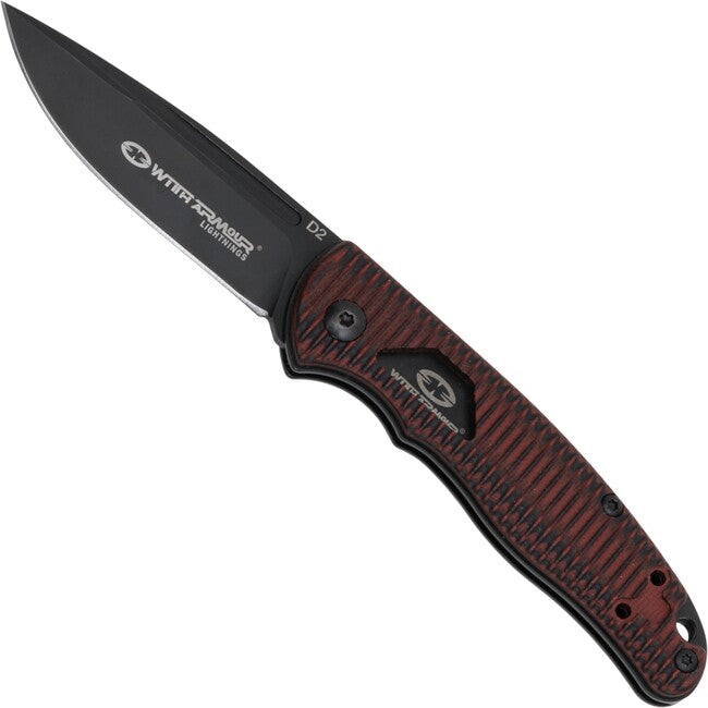 Witharmour Coral Pocket Knife