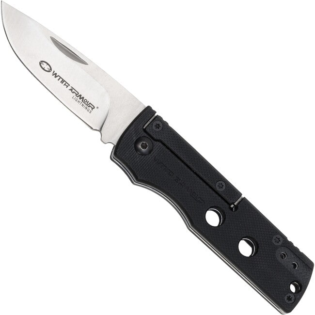 Witharmour Kris Pocket Knife