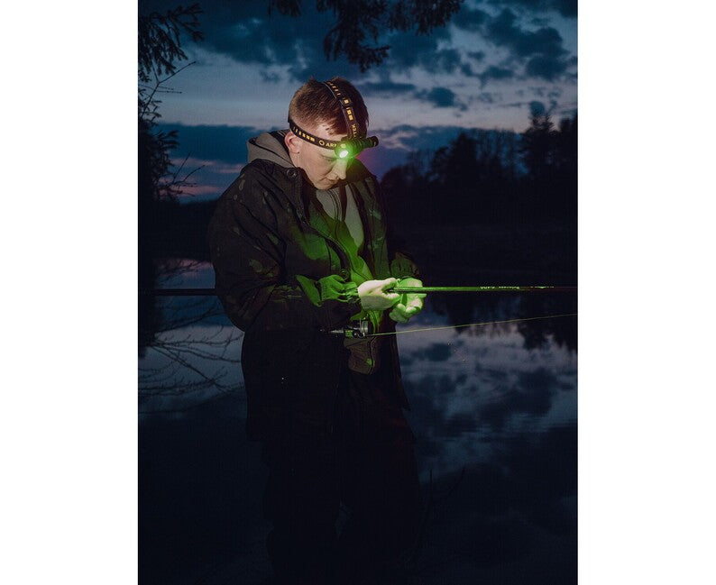 Armytek Wizard C2 WG Warm LED Headlamp, Battery Powered, 1100 lm