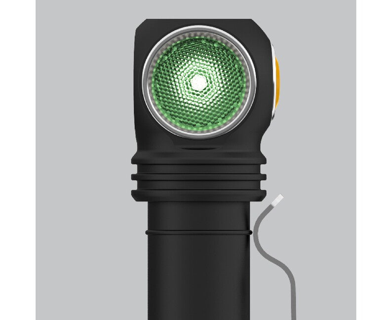 Armytek Wizard C2 WG White LED Headlamp, Battery Powered, 1100 lm