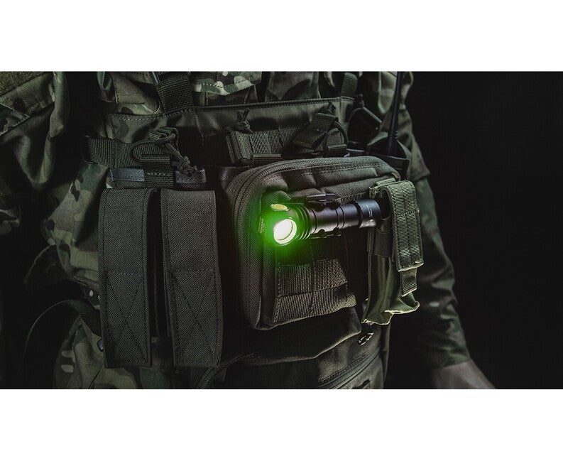 Armytek Wizard C2 WG White LED Headlamp, Battery Powered, 1100 lm