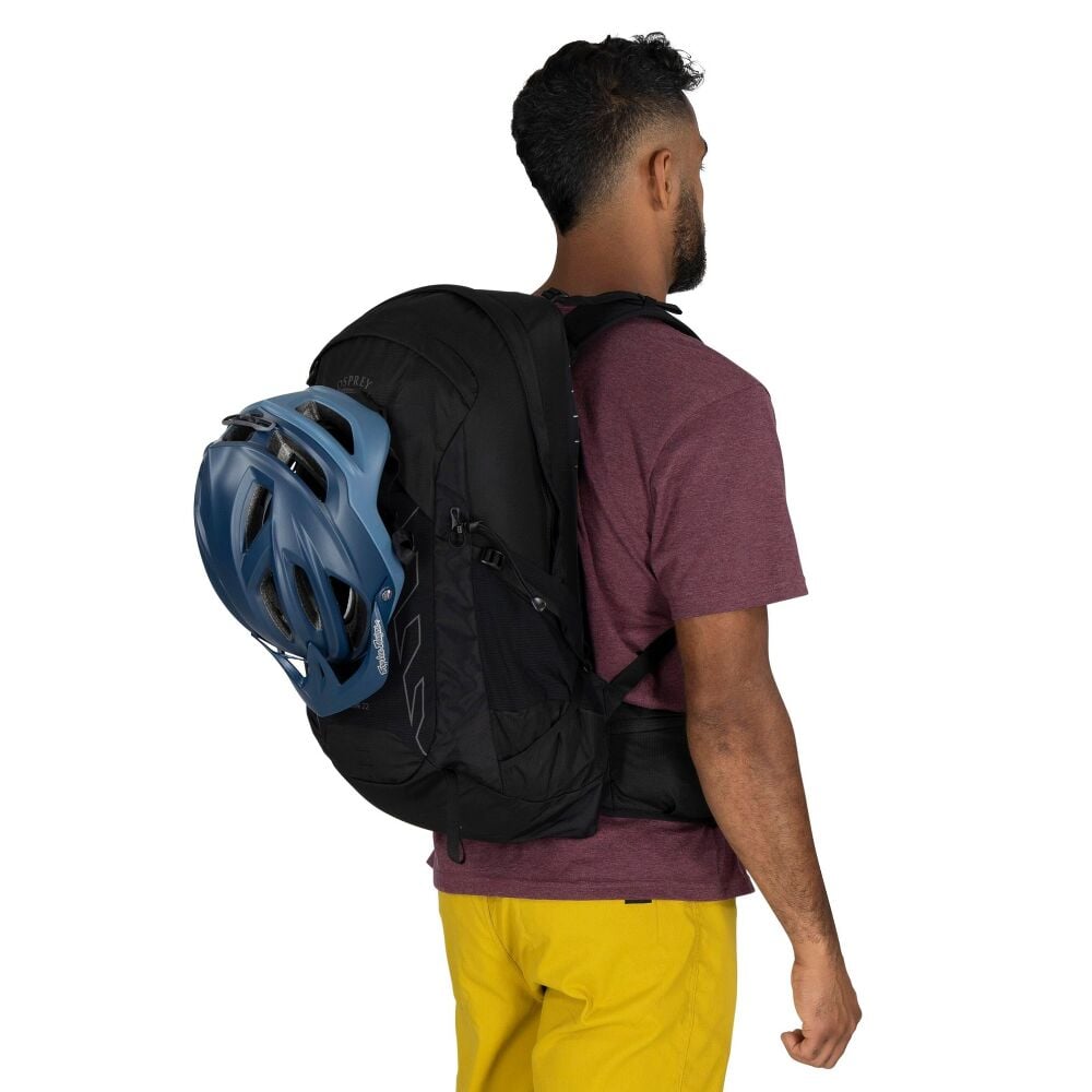 OSPREY TALON 22 turistický batoh, scoria blue/night shift