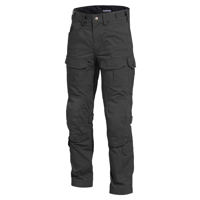 Pentagon Wolf Men's Combat Tactical Pants, Black