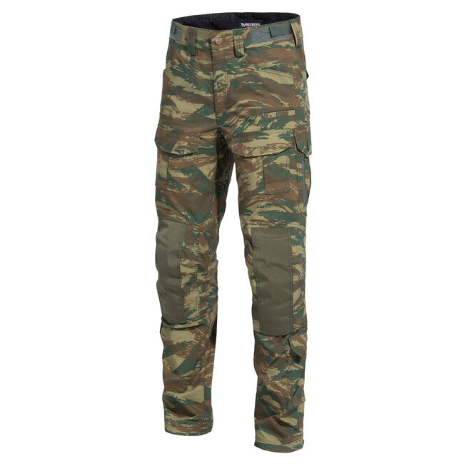 Pentagon Wolf Combat Tactical Pants Men's, GRCamo