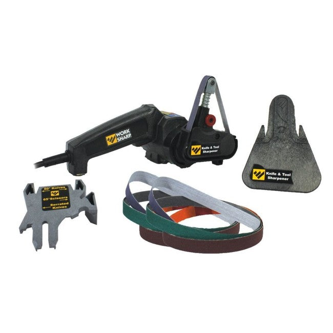 Work Sharp Original Knife & Tool Sharpener, Electric