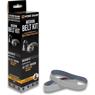 Replacement Sanding Belts