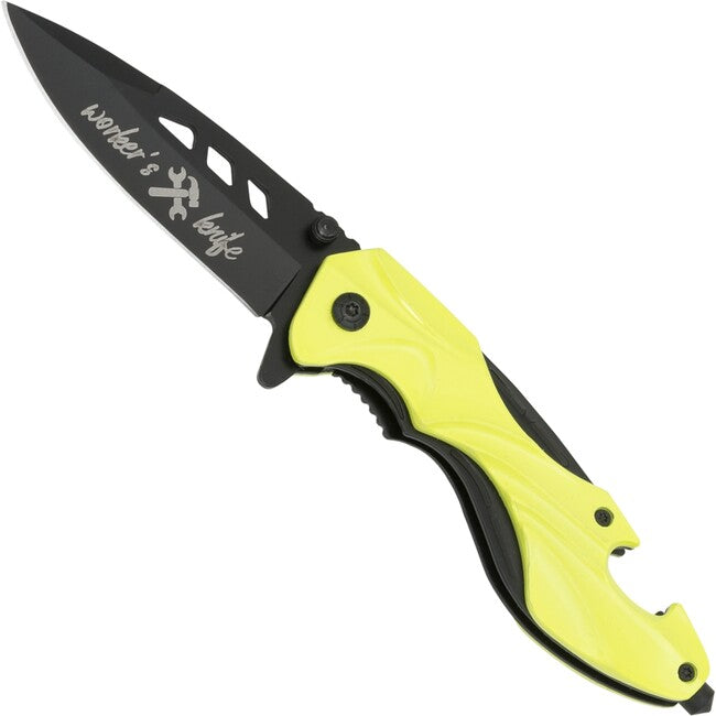 Haller Worker's Pocket Knife