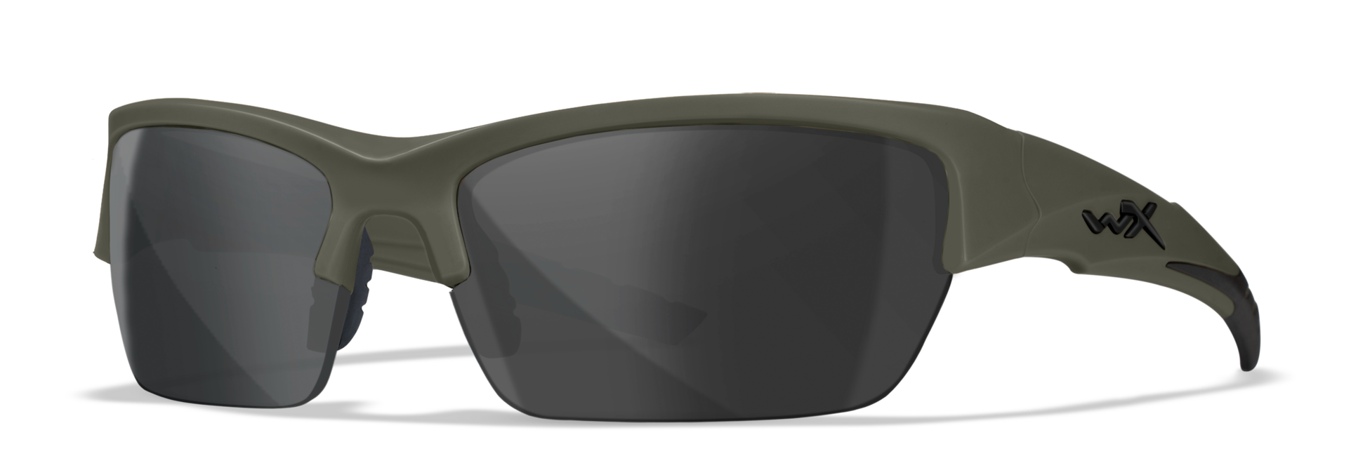 WileyX VALOR 2.5 Grey/Clear/Light Rust, Green