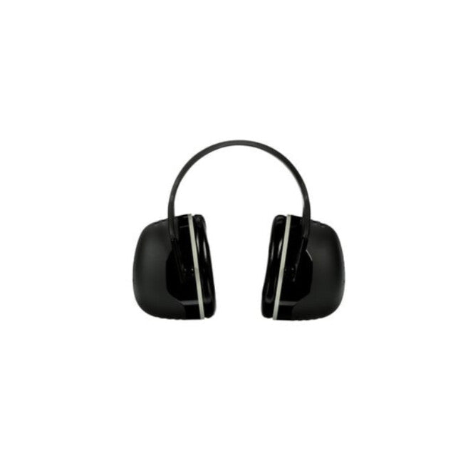 3M Peltor X5A Earmuffs, Black