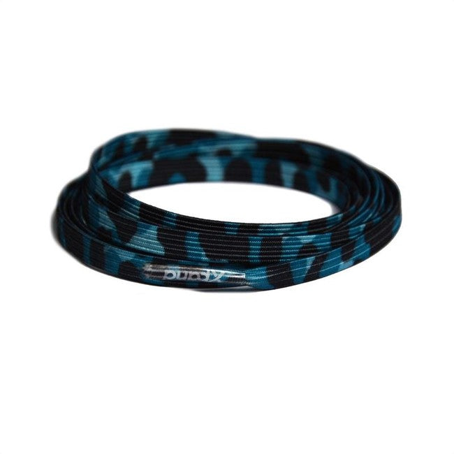 Xpand Elastic Shoe Laces, Sky Blue