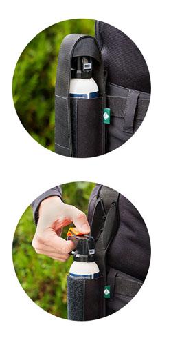 For Outdoor BearBuster Defense Spray 300ml with Holster