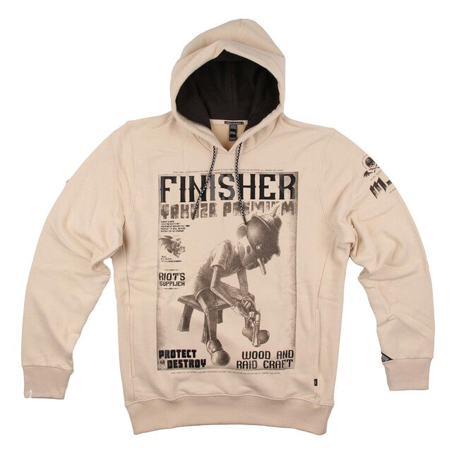 Yakuza Premium Finisher Men's Hoodie 3024