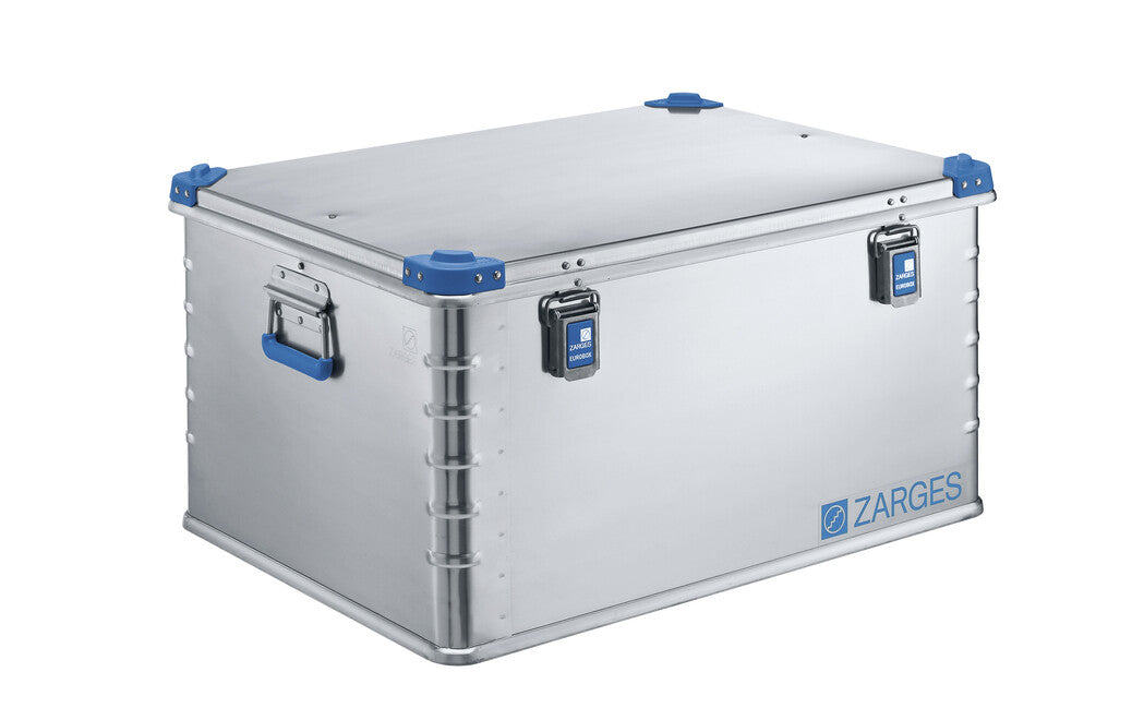 Zarges Eurobox Transport Aluminum Box 157 L