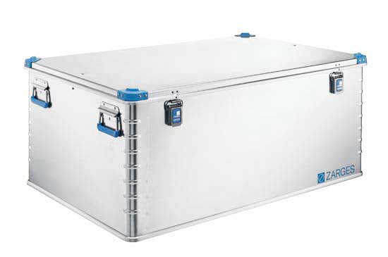 Zarges Eurobox Transport Aluminum Box 414 L