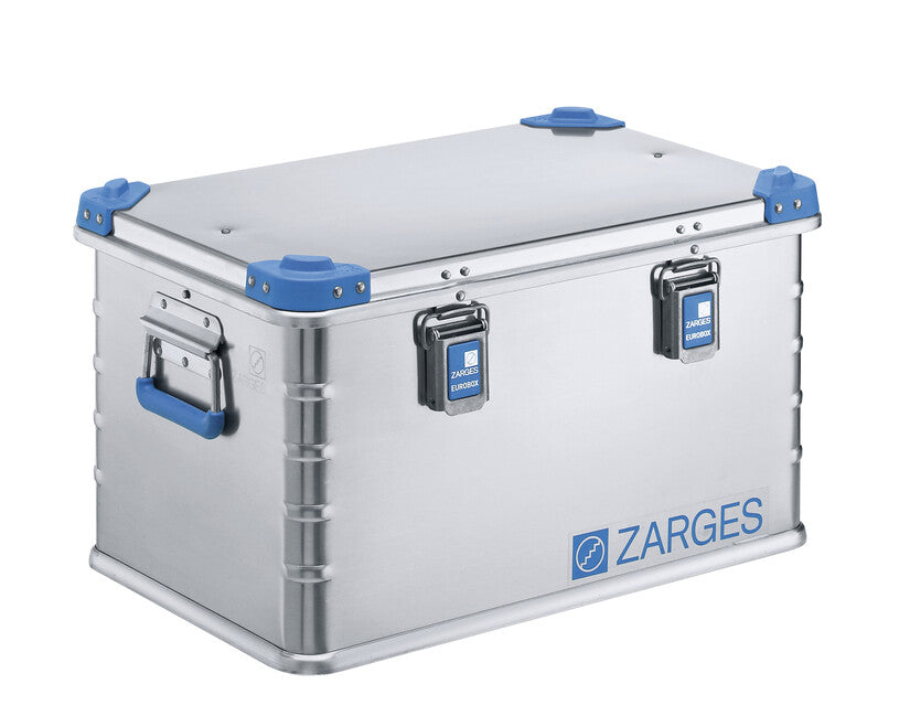 Zarges Eurobox Transport Aluminum Box 60L