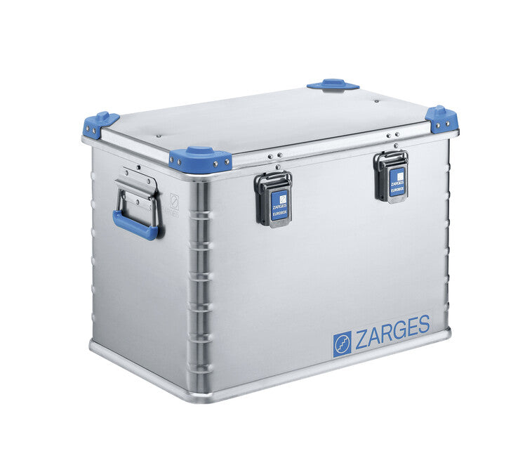 Zarges Eurobox Transport Aluminum Box 73L