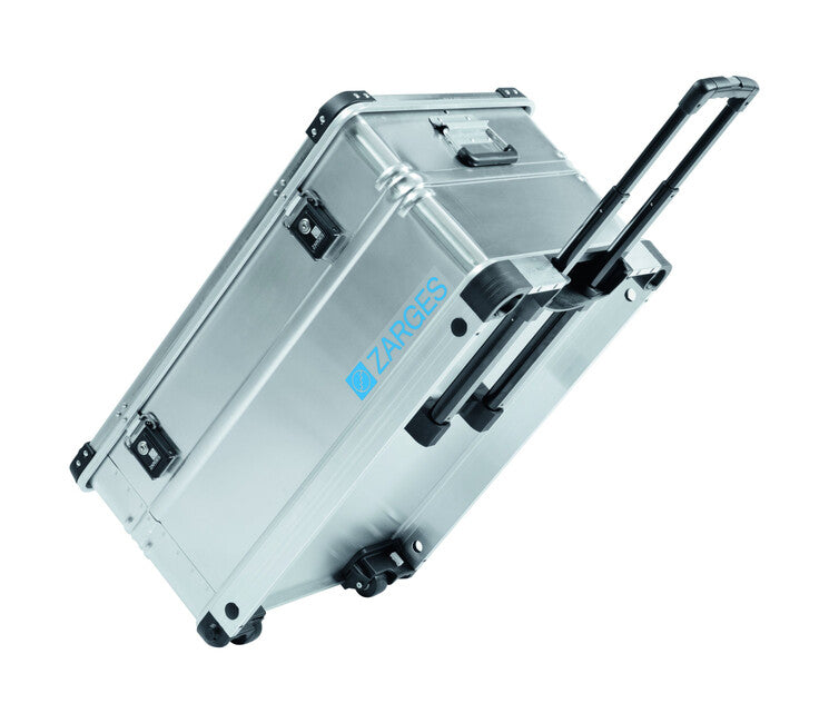 Zarges K424 XC Mobil Box Transport Aluminum Box 105 L