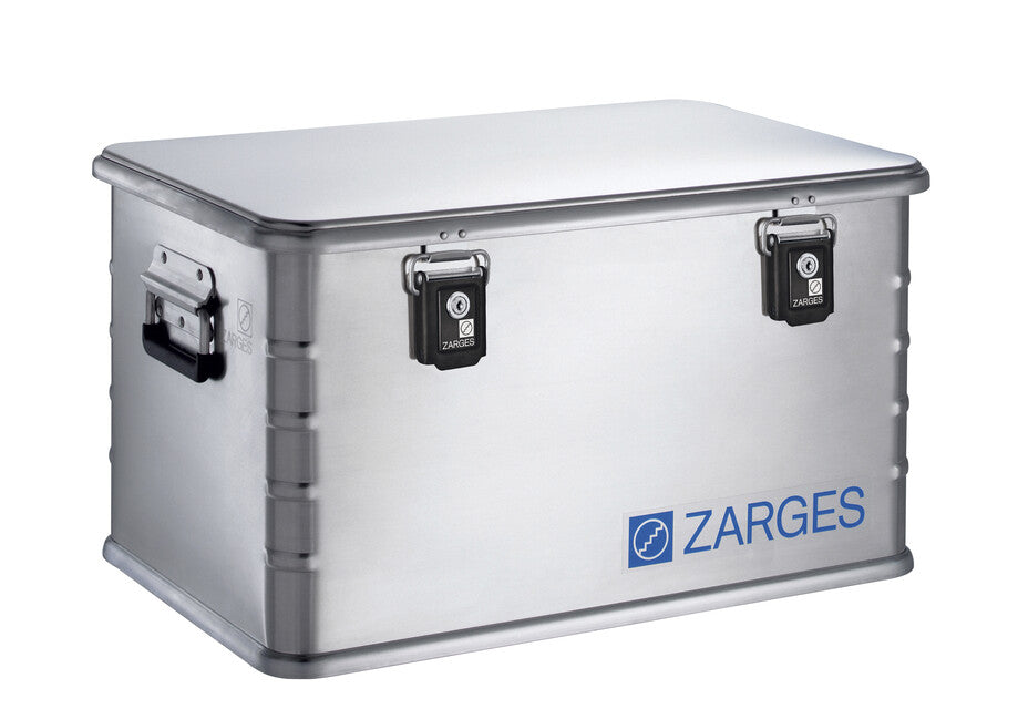 Zarges Mini Plus Aluminum Box 60L