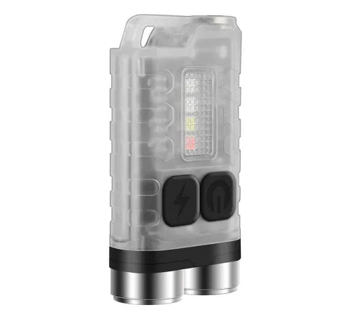 Speras Torch V3 UV EDC, White