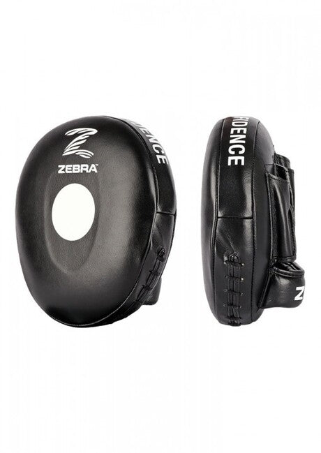 Zebra Pro Gloves, Black, 1 Pair