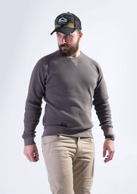 Pentagon Elysium Sweater φούτερ, μαύρο