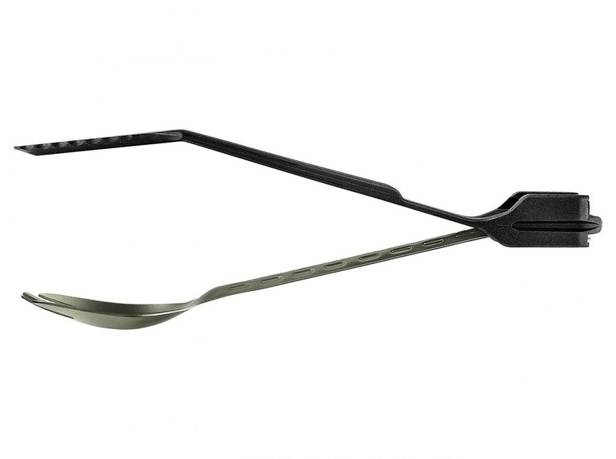 Gerber ComplEAT Flatware Set, Sage