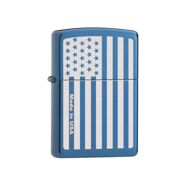 Zippo Benzine Lighter, America