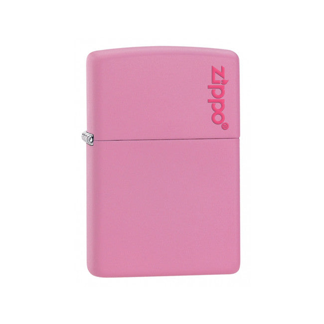 Zippo Fuel Lighter, Pink Matte